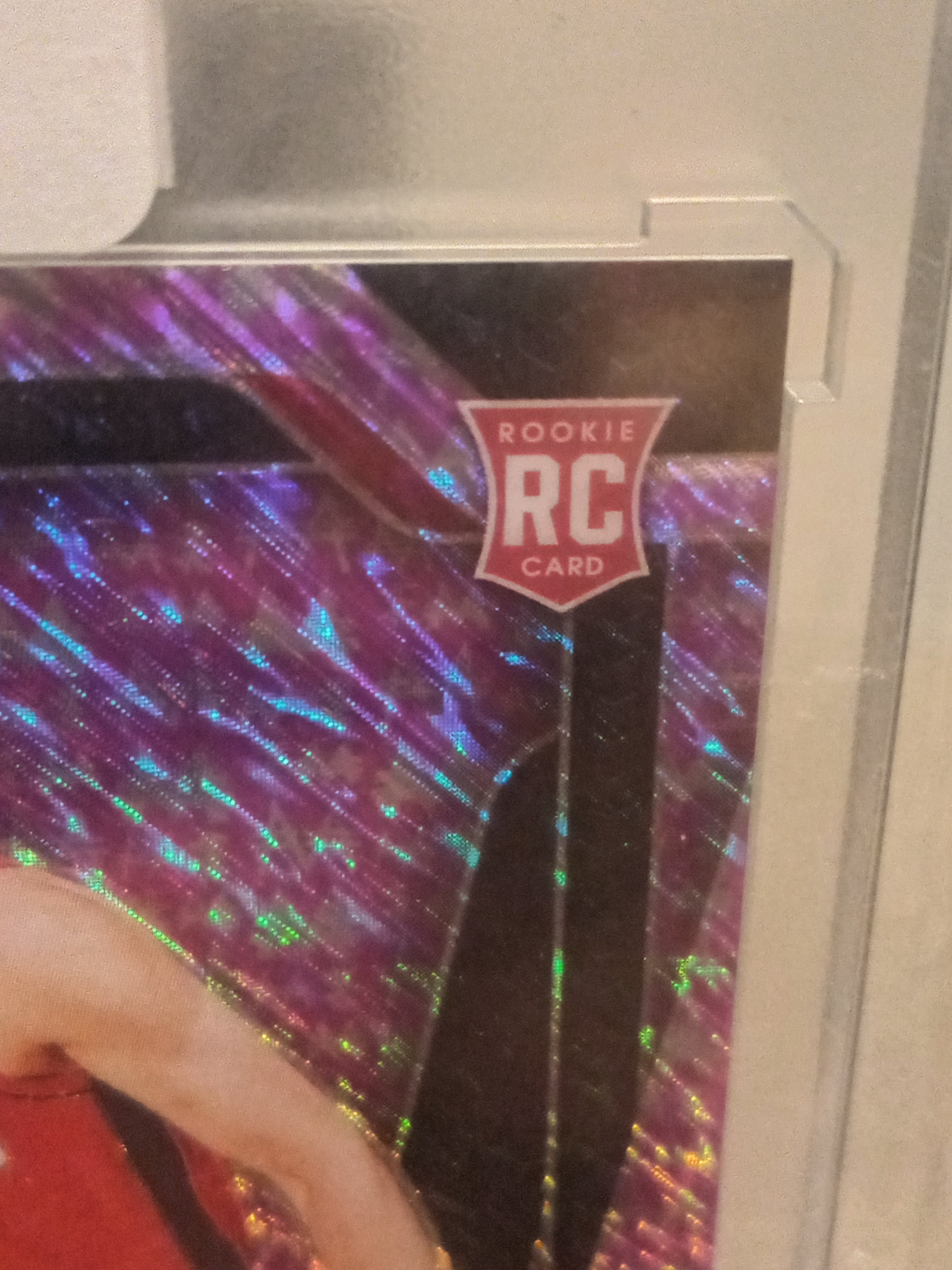 Reed Sheppard (RC) • Serial#01/05 Pink Millionaire Shimmer (Jersey #) • 2024-25 Prizm Monopoly