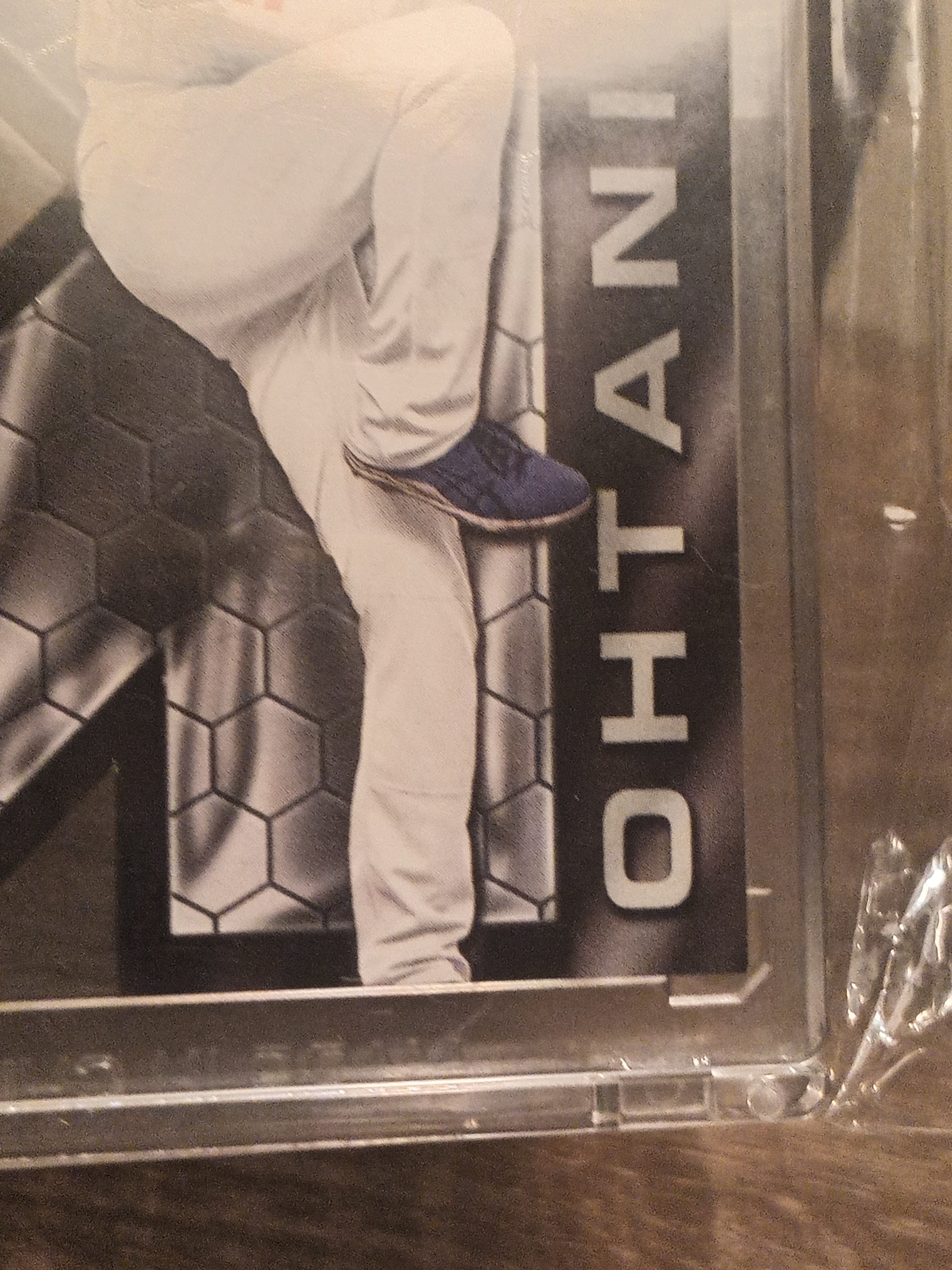 Shohei Ohtani (SSP) • Reverse Kzone • 2025 Topps Series 2 Baseball