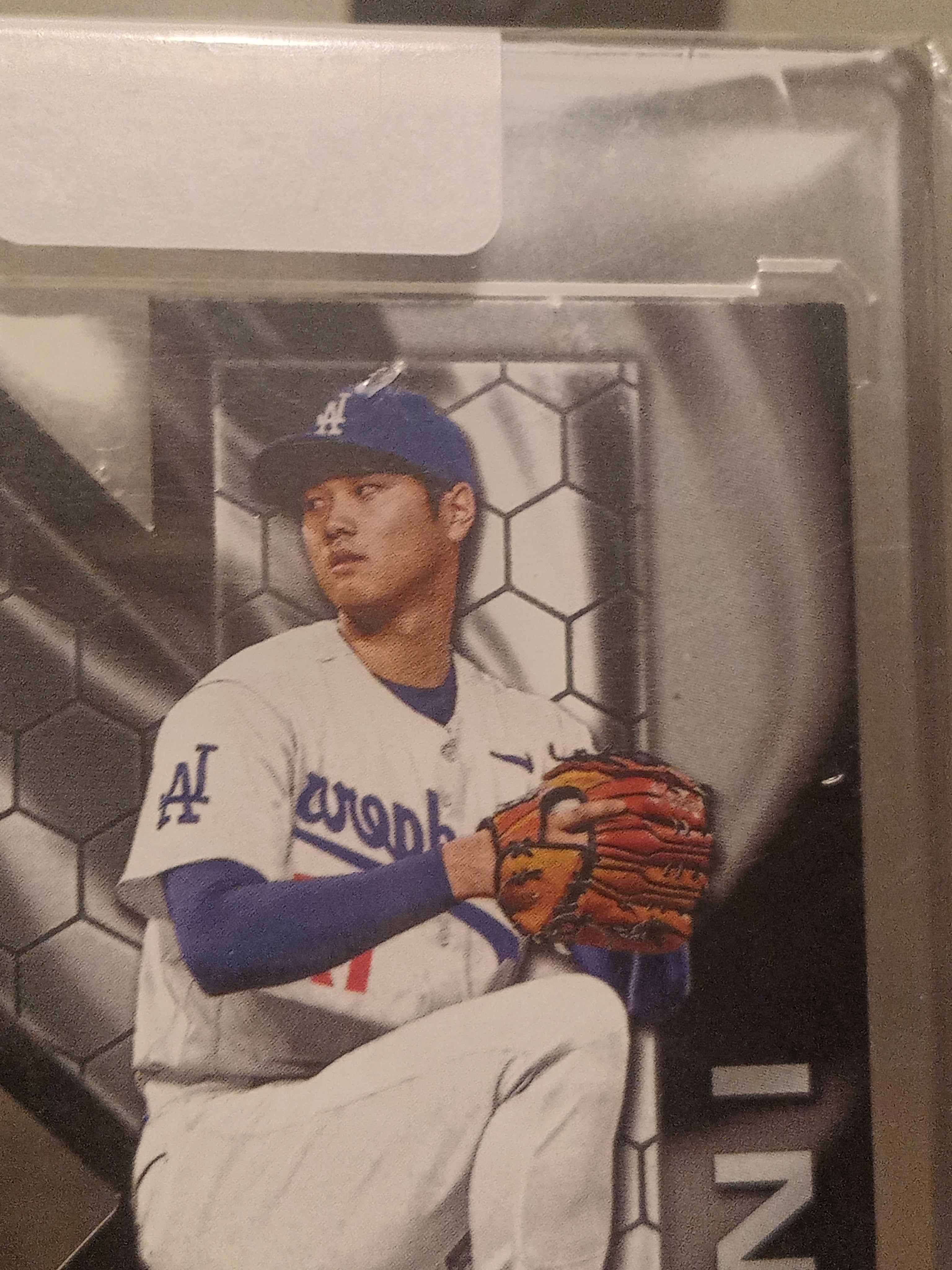 Shohei Ohtani (SSP) • Reverse Kzone • 2025 Topps Series 2 Baseball